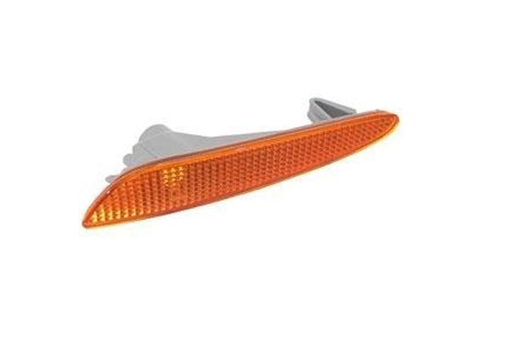 Depo left driver side bumper turn signal light mercedes benz e-class 2118200121