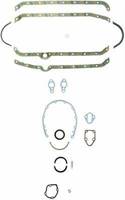 Felcs7733-2 fel-pro conversion set gaskets chevy 350 -  felcs7733-2