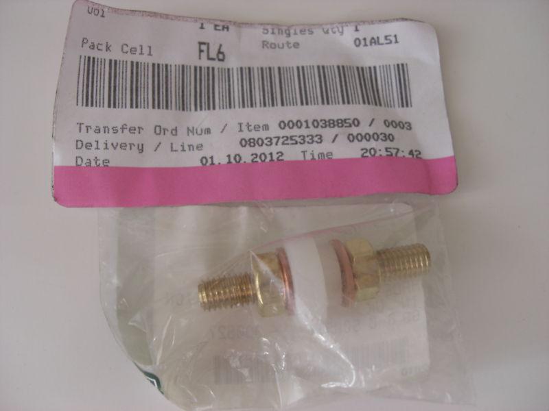 Jaguar #lnc 1380aa starter cable isolator, new in pkg.