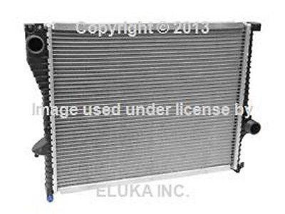 Bmw genuine radiator - a=550mm z3 17 11 1 433 025