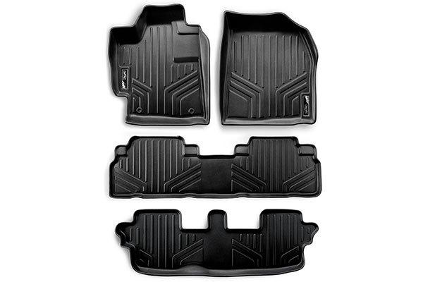 Pilot maxliner maxfloormats - a0036/b0036/c0036