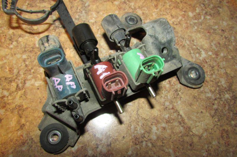 Toyota hilux pickup truck 4runner surf 3vze v6 vacuum vsv switches 3 valves 1995