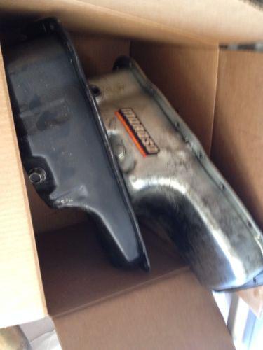 Oem gsr dohc tapped acura oil pan