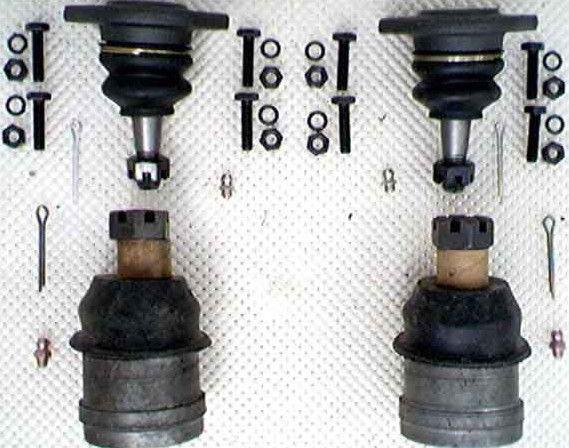 All 4 ball joints for chevrolet cars 1970-1990 deal!! 