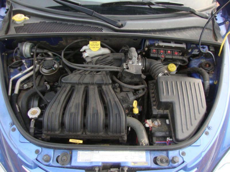 Chrysler pt cruiser engine (2.4l), w/o turbo; (vin b, x 8th digit) 05 06 07 08