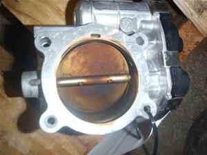 08-12 silverado sierra 1500 4.3l throttle body assembly oem