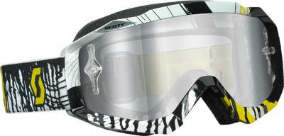 Scott hustle goggle (oil slick yellow/black) 217782-3601041