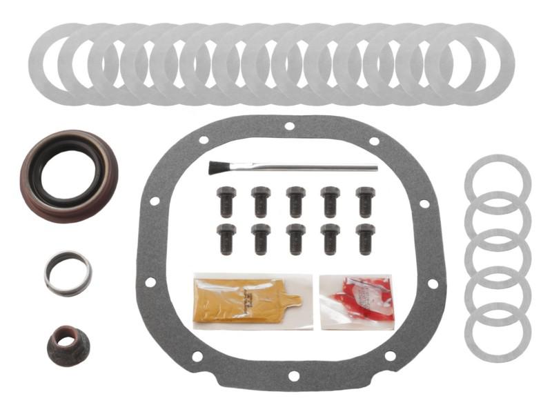 Motive gear performance differential f8.8ik ring and pinion installation kit