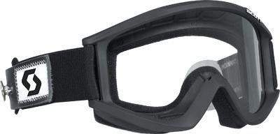 Scott recoil speed strap goggle (black) 217797-0001041