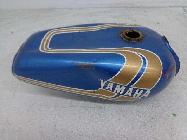 1974 yamaha rd200 rd 200 fuel gas tank