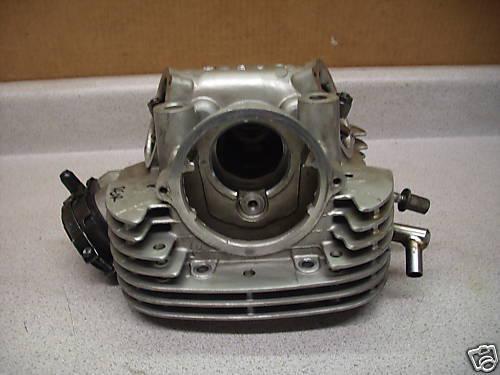 Yamaha virago rear cylinder head 1985 xv1000