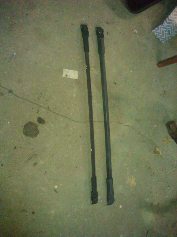 Mercedes e320 300te wagon  roof rails rack  bar 87-95 w124 series e class 