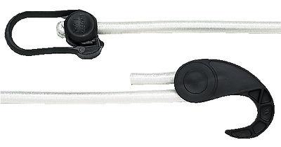 Star brite 3/8 x 48 bungee adjust-a-hook 2 pack 66148