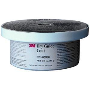 3m dry guide coat cartridge 05860