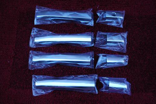 Honda civic chrome door handles cover 06 07 08 09 2010