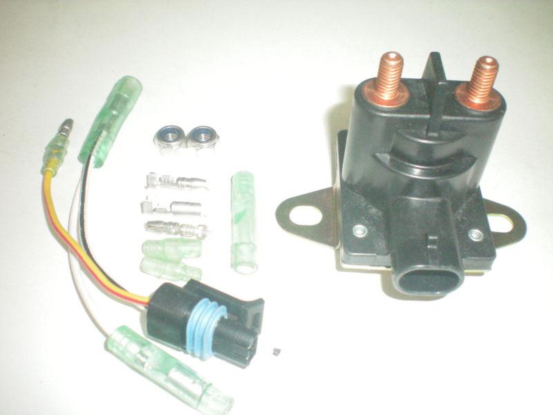 Starter solenoid relay bombardier 500 4x4 traxter