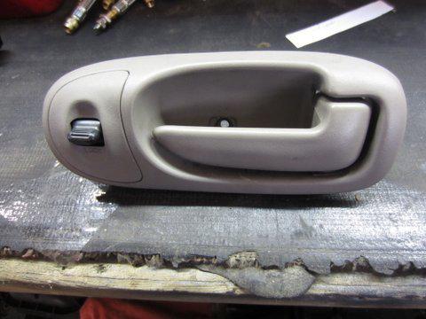 Passenger rh door handle - interior oem, 01-06 chrysler sebring convertible