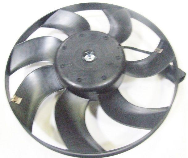 New right radiator fan 06-12 eos golf gti jetta passat tiguan audi a3/tt 