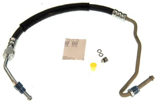 Edelmann 71412 steering pressure hose-pressure line assembly