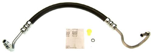 Edelmann 71244 steering pressure hose-pressure line assembly