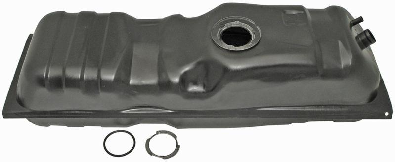 Fuel tank chevrolet & gmc trucks large filler pipe 1-5/8" id platinum# gm11b