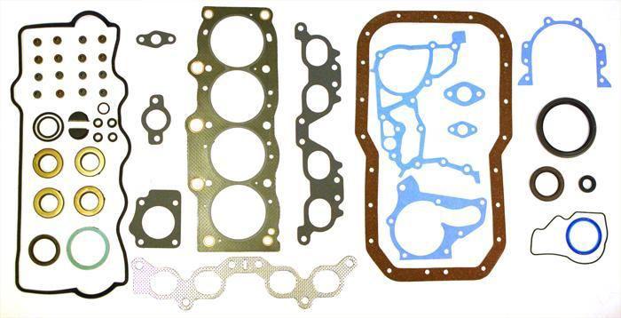 87-91 toyota camry celica 2.0l 3sfe engine complete full gasket set