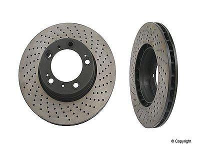 Wd express 405 43048 501 front brake rotor/disc-opparts rotor