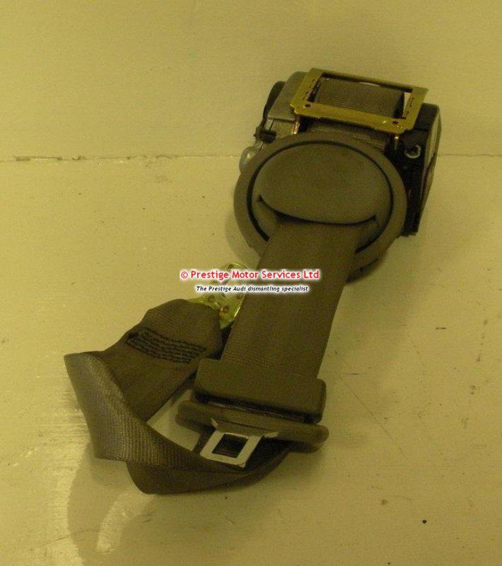 Audi a8 d2 rear centre seat belt platinum fl 4d0857807