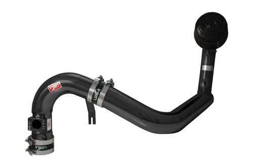 Injen rd1834blk - mitsubishi lancer black aluminum rd car cold air intake system