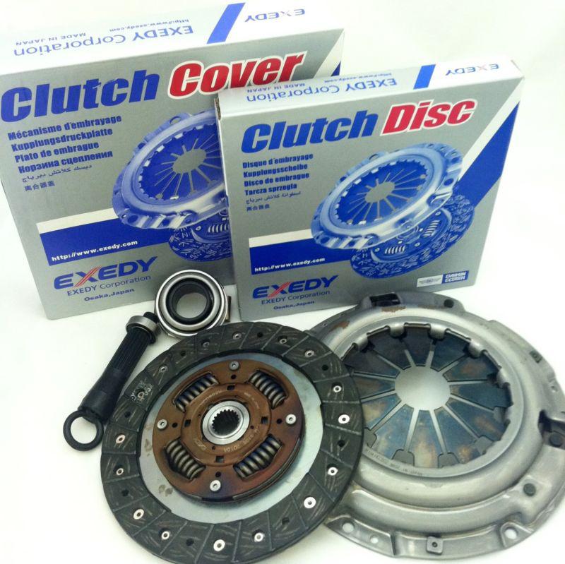 Exedy clutch kit set 1992-2001 honda prelude 2.2l f22 h22 2.3l h23 i4