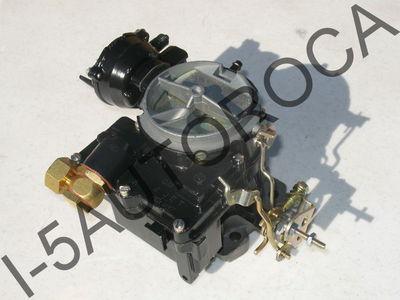 Marine carburetor rochester 2bbl 4cyl 2.5l 3.0l mercarb replacement mercruiser 