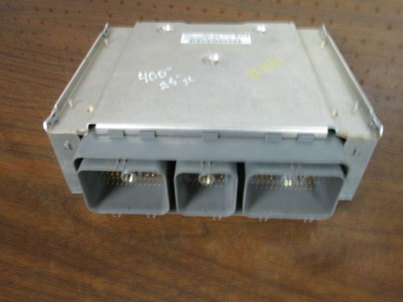 (bb2029)  04 05 lincoln ls engine  control module    4w4a-12a650-bya