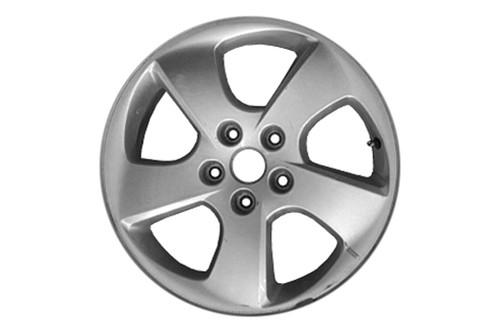 Cci 99311u20 - 2003 mazda mpv 17" factory original style wheel rim 5x114.3