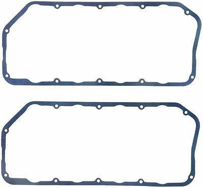 Fel-pro valve cover gasket blue stripe composite with steel core dodge plymouth