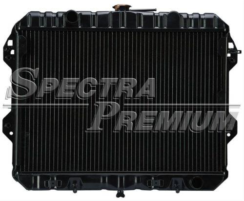 Spectra premium ind cu634 radiator