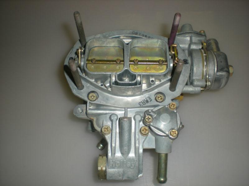 Nos holley 2 barrel carburetor r-8264-2 1976 vega & astre 2.3l engine 