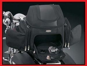 Kuryakyn 4172 grantailgater bag