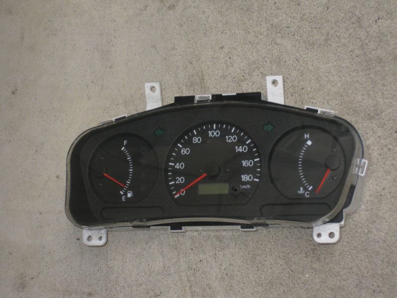 Jdm mitsubishi mirage asti colt cyborg cj4a cj2a guage cluster oem