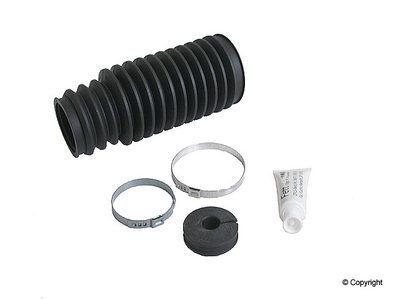 Wd express 440 06019 088 rack & pinion bellows kit-zf rack & pinion bellow kit