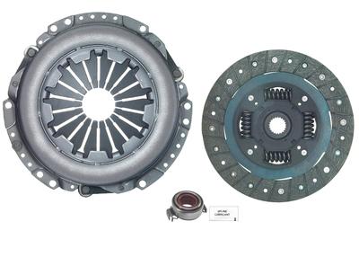 Acdelco professional 381322 clutch-clutch press & driven plate kit (w/cover)