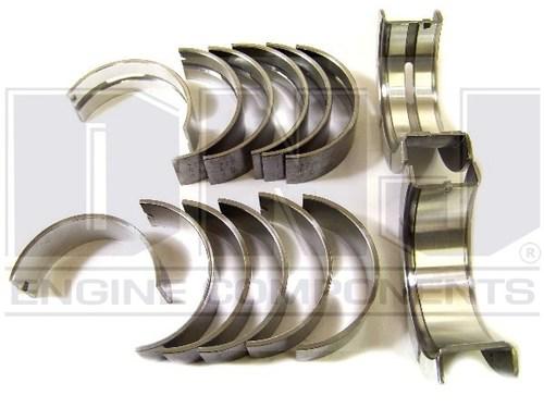 Rock products mb4107 main bearings-engine crankshaft main bearing