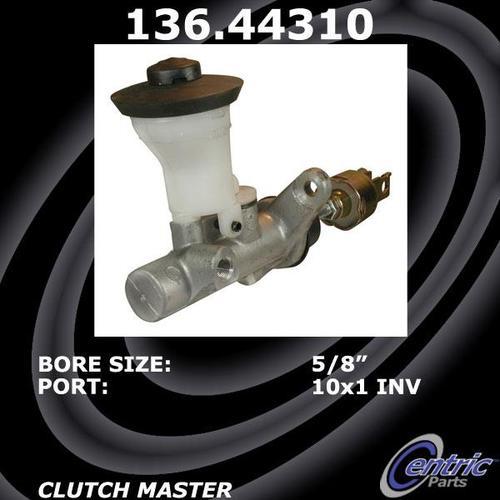 Centric 136.44310 clutch master cylinder-premium clutch master cylinders