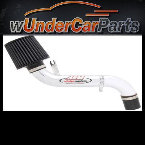 Aem 22-407p short ram cold air intake regular clamp