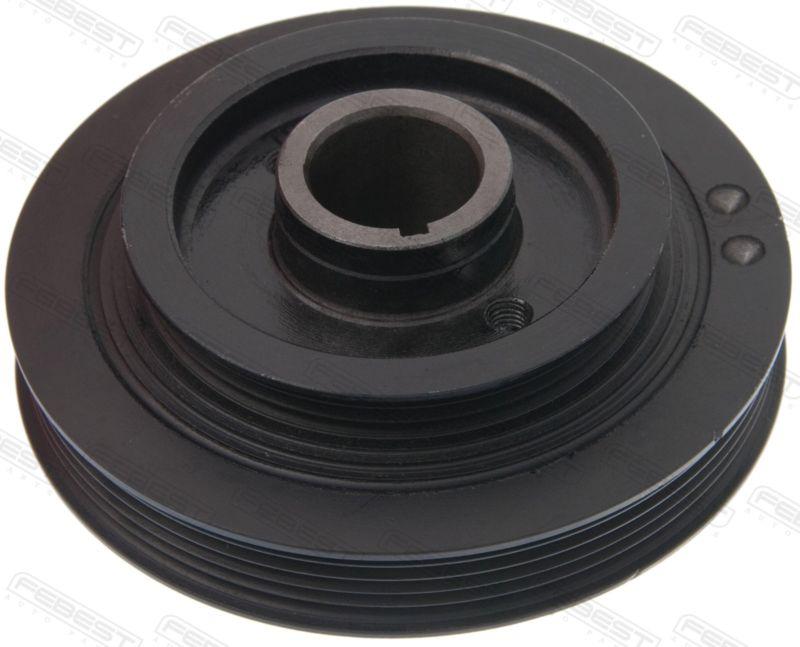 Crankshaft engine pulley 3sfe/4sfe/5sfe/5sfne - febest # tds-3s163