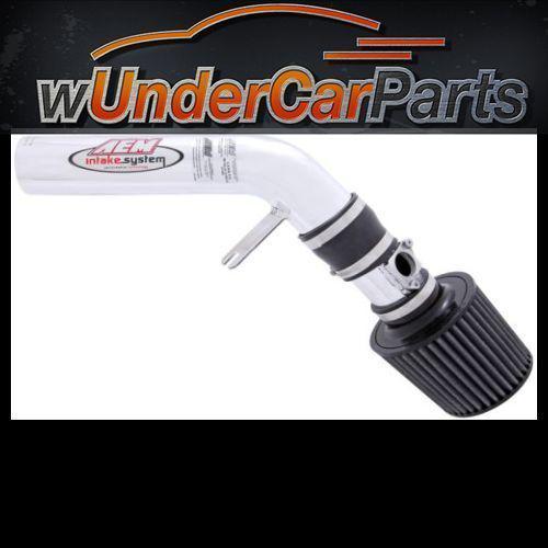 Aem 21-483p cold air intake regular clamp