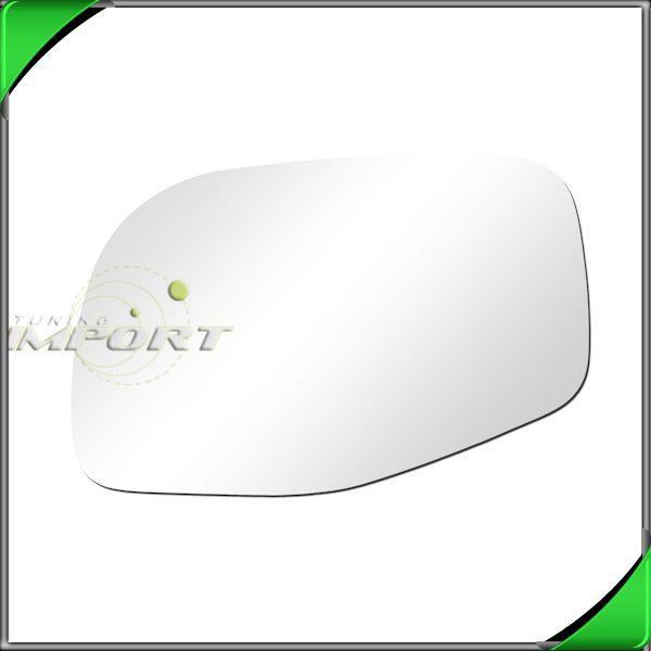 New mirror glass left driver side door view 2002-2005 ford explorer