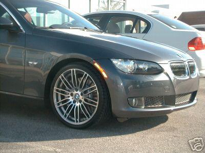 Bmw performance wheels e90/91/92/ 3 series  19" 