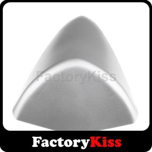 Gau rear seat cover cowl kawasaki zx6r zx 6r 07-08 silver