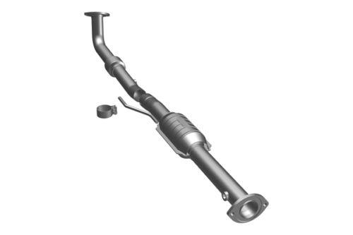 Magnaflow 27303 - 05-06 camry catalytic converters - not legal in ca pre-obdii