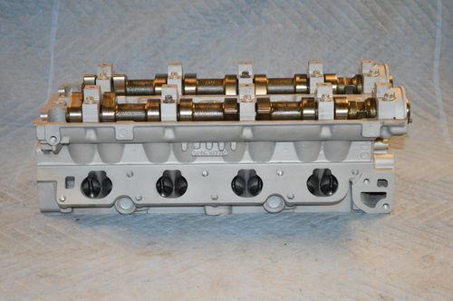 99-02 daewoo 2.2l/2.0l 16 valve dohc 877r cylinder head